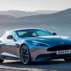 2018 Aston Martin Vantage Replacements Wallpapers