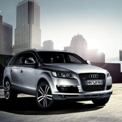 Audi Q7, fantastic car, hd wallpapers, wallpapers backgrounds