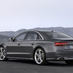 2014 Audi S8 [4] wallpapers