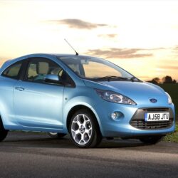 Ford Ka 2010 Exotic Car Wallpapers of 30 : Diesel Station