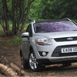 Ford Kuga HD Wallpapers