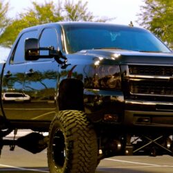 Lifted chevy truck wallpapers Gallery