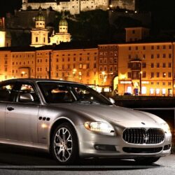 Maserati Quattroporte Wallpapers, Photos & Image in HD