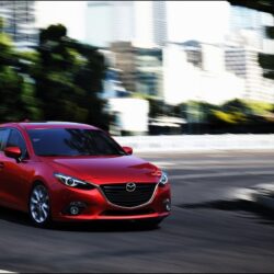 Vehicles For > Mazda 3 Hatchback 2013 Wallpapers