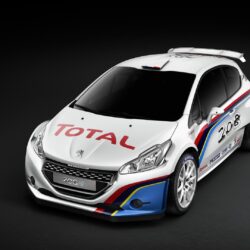 peugeot 208 wallpapers and backgrounds