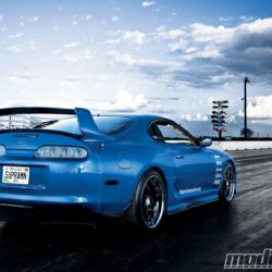 Toyota Supra – pictures, information and specs