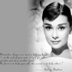 Pix For > Audrey Hepburn Wallpapers