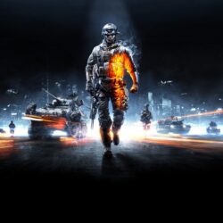 16 Amazing Battlefield 3 Theme HD Wallpapers