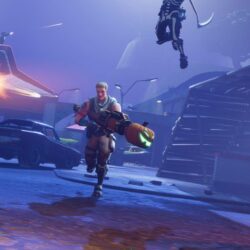 Download Fortnite Battle Royale PS4 Game Free Pure 4K Ultra HD