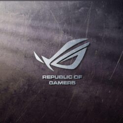 Republic Of Gamers wallpapers