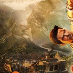 Download Wallpapers Uncharted 2 among thieves, City