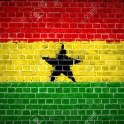 Ghana Flag Wallpapers