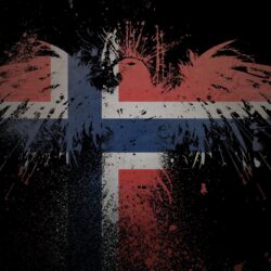 Norway flags wallpapers