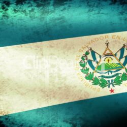 Grunge Flags El Salvador Wallpapers Art Hd Wallpapers Download