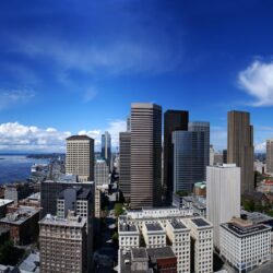 Seattle Town wallpapers