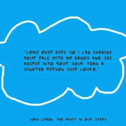 Lovedandsign: Desktop Wallpapers : The Fault In Our Stars Series