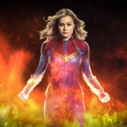 Captain Marvel Movie 2019 4k Art, HD Movies, 4k Wallpapers, Image