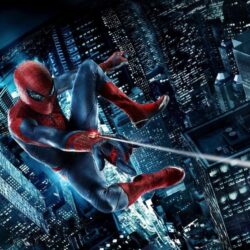 The Amazing SpiderMan Movie Poster Wallpapers by 1366×768 HD