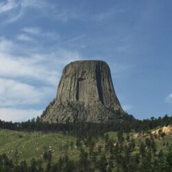 Devils Tower free image
