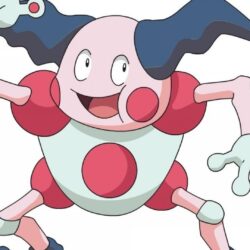 Pokemon mr. mime wallpapers