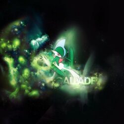 Gallade Wallpapers by dalla