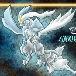 White Kyurem Wallpapers by shadowhatesomochao