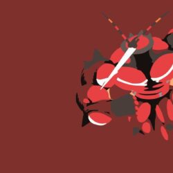 Buzzwole Minimalist Wallpapers by Morshute