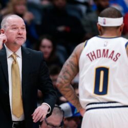 What should the Denver Nuggets do about Isaiah Thomas?