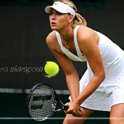 Maria Sharapova Wallpapers