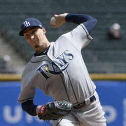 Blake Snell is your 2018 breakout pitcher