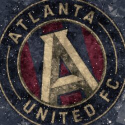 Download wallpapers Atlanta United FC, 4k, American soccer club