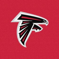 Atlanta Falcons Team Logos iPad Wallpapers – Digital Citizen