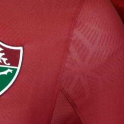 Fluminense divulga detalhe do terceiro uniforme