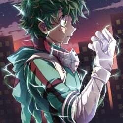 Izuku Midoriya