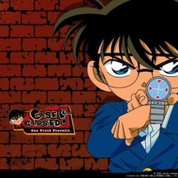 Cartoon Excellence – Detective Conan