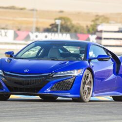 2017 Acura NSX Wallpapers