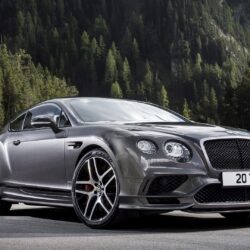 2018 Bentley Continental Supersports Wallpapers & HD Image