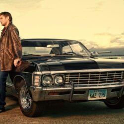 Supernatural Impala Wallpapers Group