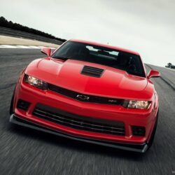 2016 Chevrolet Camaro Z28 Desktop Wallpapers