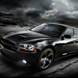 2012 Dodge Charger Wallpapers