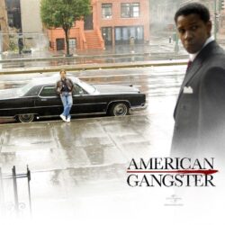 Denzel Washington American Gangster