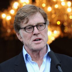 Robert Redford: Up Close and Personal