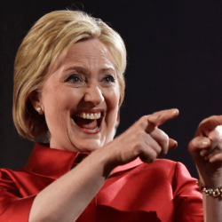 Hillary Clinton HD Desktop Wallpapers
