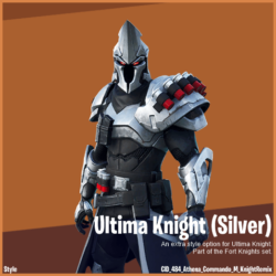 Ultima Knight Fortnite wallpapers