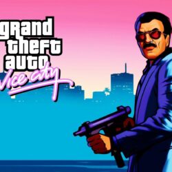9 Grand Theft Auto: Vice City HD Wallpapers