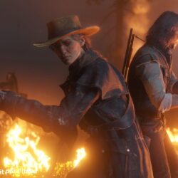 Theory: The official Red Dead Redemption 2 screenshots confirm that