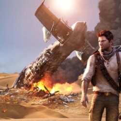 13 Uncharted 2: Among Thieves HD Wallpapers