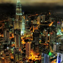 Kuala Lumpur Petronnas Towers ❤ 4K HD Desktop Wallpapers for