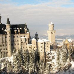 Neuschwanstein Castle wallpapers 174025