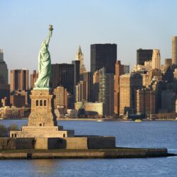 Statue Of Liberty New York City Wallpapers